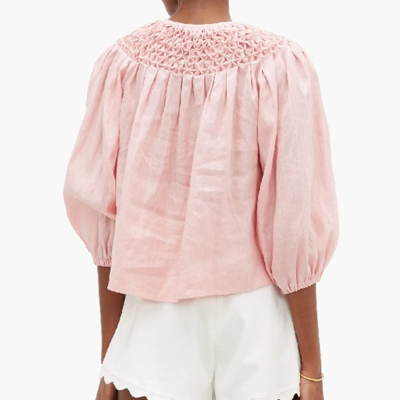 Innika Choo Hope Filthorts Candy Floss - Picture 4 of 11